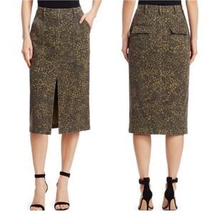 NEW Le Superbe Everyday Everyway Cargo Skirt Size 2